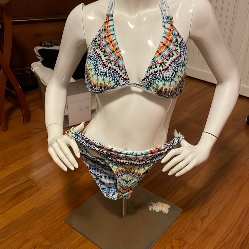 Reversible bikini